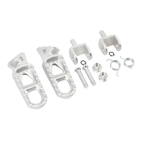 Repose-pieds pour Light Bee X/S pédales et supports de motocross universels