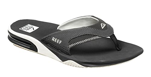 Image of Reef Men's Fanning Leather