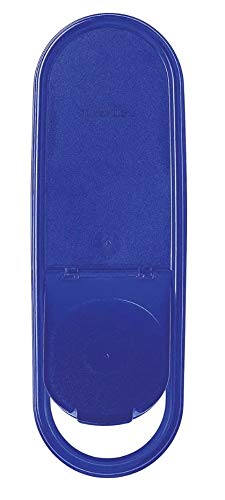 NewTupperware Modular Mates SUPER Oval Pour All Seal in Blue