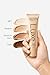Luxe Color Changing Foundation for Women (Medium)