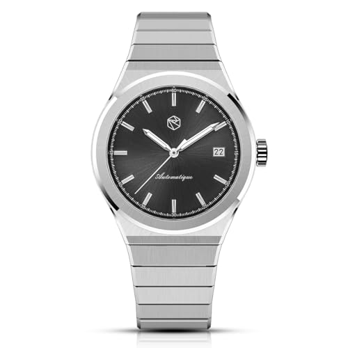 Montre automatique homme Manime La Fidèle robuste et inrayable