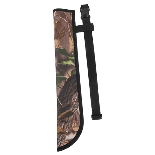 Toddmomy Multi-Function Bag Portable Storage for Boys and Girls Teens Adults Arrow Holder Straps Oxford Cloth Plastic Belt Webbing