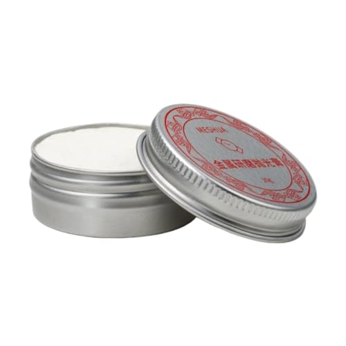 Qianly Crema para pulir metales, limpiador de plata, limpieza de joyas, removedor de rayones para joyas antiguas