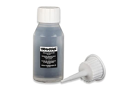 Traxxas Silicone Shock Oil