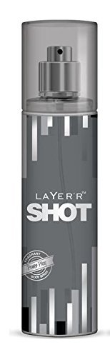 Image of Layer'r Shot Deodorant Spray For Men, 135ml (Power Play)