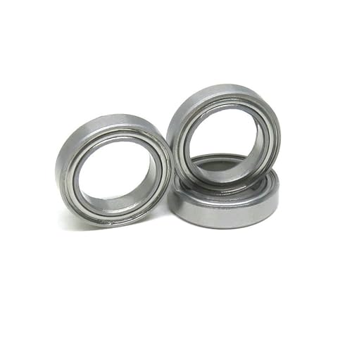 Rodamiento S682XZ 2.5x6x2.6 de acero inoxidable ABEC-7 para mini motores