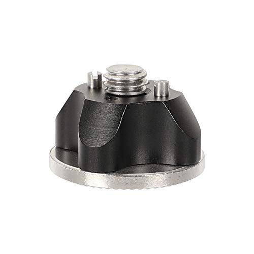 Support de rosette M6 CAMVATE avec vis 3/8"-16 et broches ARRI