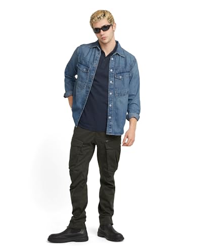Polo Dunda Slim para Hombre G-Star miniatura 4