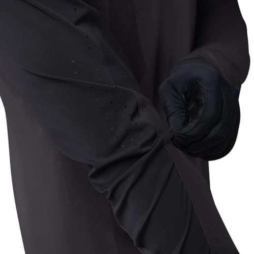Sweat à capuche Fox RAWTEC noir XL idéal pour les soirées fraîches - 5