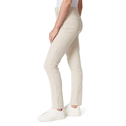 Image of Gloria Vanderbilt Women's Amanda Corduroy Slim High Rise Pant Regular