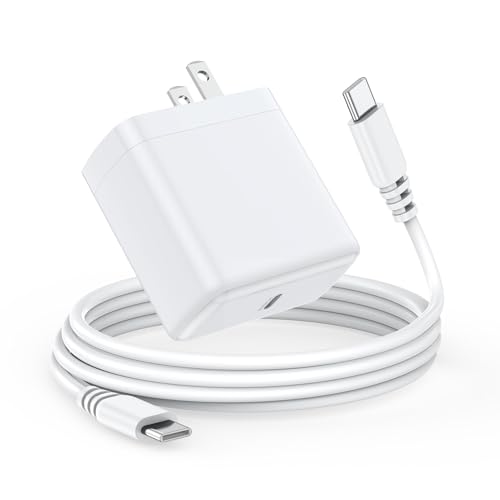 65W Super Fast Charger Type C for Samsung Galaxy S26 Ultra S26+ S25 FE Edge S24 Ultra FE S23 A17 A16 Z Fold Flip 7 6, Moto Edge 70 60 Stylus, USB C Fast Charging Block & 6ft Type C Charge Cable