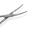 SURGICAL ONLINE Versatile Angling Tools with 2pc 5 Inch Fishing Forceps Set - Stainless Steel, Curved & Straight Hemostats, Serrated Jaws, Locking Mechanism, and Lightweight Design #1