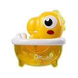 Amélioration lumineuse du bain : grâce à l'intégration d'une lampe lumineuse et d'une fonction de génération de bulles, la machine à bulles de salle de bain transforme les bains ordinaires en expériences fascinantes. Elle produit des bulles lumineuses qui séduisent les utilisateurs et rendent l'heure du bain plus attrayante et agréable pour les enfants et les adultes. Cette amélioration crée un environnement de bain passionnant qui assouplit les routines régulières et favorise la détente et le plaisir. Parfait pour se détendre en soirée ou pour se détendre