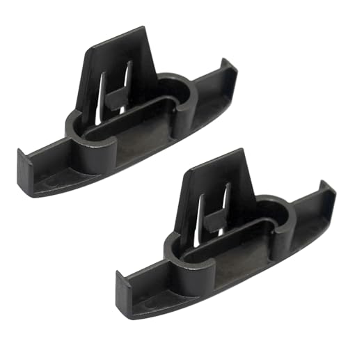 Generic WD12X10426 3015454 Dishwasher Top Rack Rail End Cap cover