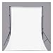 Pure White Vinyl Backdrop Collapsible Background Photo Studio Photography,Video