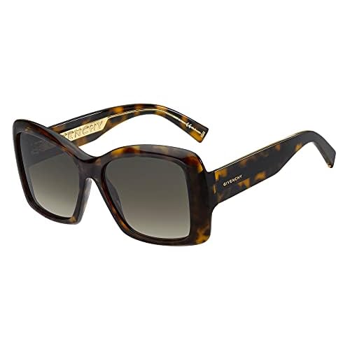 Givenchy GV 7186/S Gafas de Sol, Adultos Unisex, HVN (Marrón), Talla única