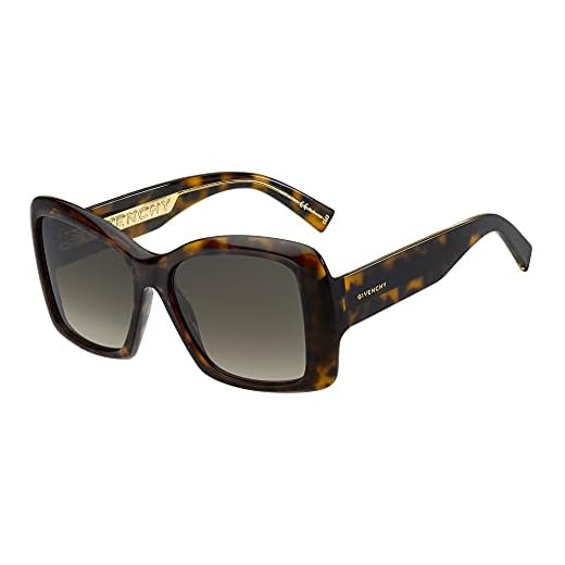 Givenchy GV 7186/S Gafas de Sol, Adultos Unisex, HVN (Marrón), Talla única