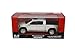Showcasts 2019 Sierra 1500 SLT Crew Cap Pickup Truck, Silver 71361SV - 1/27 Scale Diecast Model Car