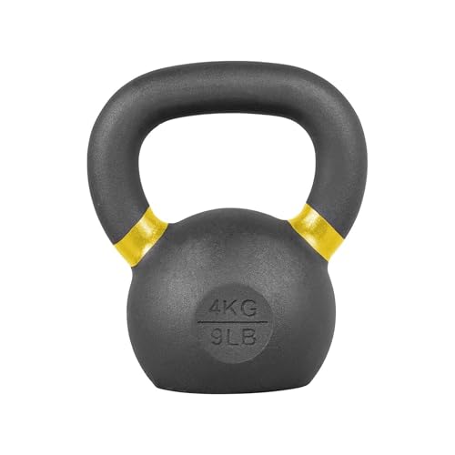 Lifeline 32kg Strength Training Kettlebell