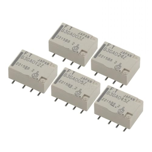 Relais de signal B3GA024Z 24V micro-relais PCB miniature