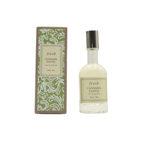 Fresh Cannabis Santal for Men - 3.3 oz EDP Spray
