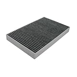 BZSPRSMYM Cabin Air Filter for Audi for A6 1998-2001 for A6 Quattro 1998-2001 WCAF1717 CAF7717