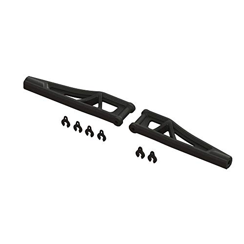 ARRMA Bras de suspension avant supérieur 120mm pour vos sessions tout-terrain EXB