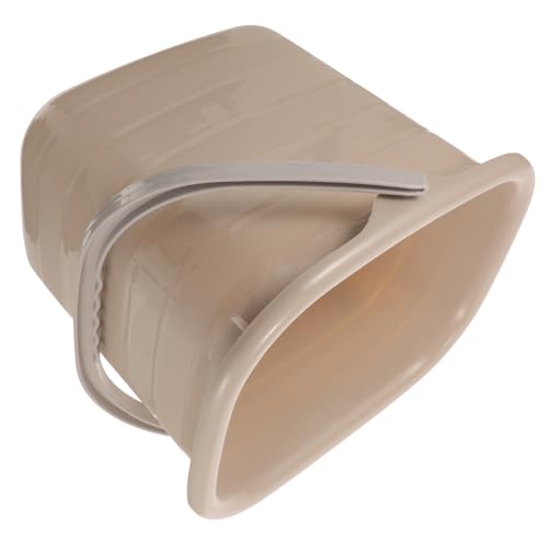 COLLBATH Multipurpose Water Bucket Multifunctional Bucket Handle for Dormitory Hotels