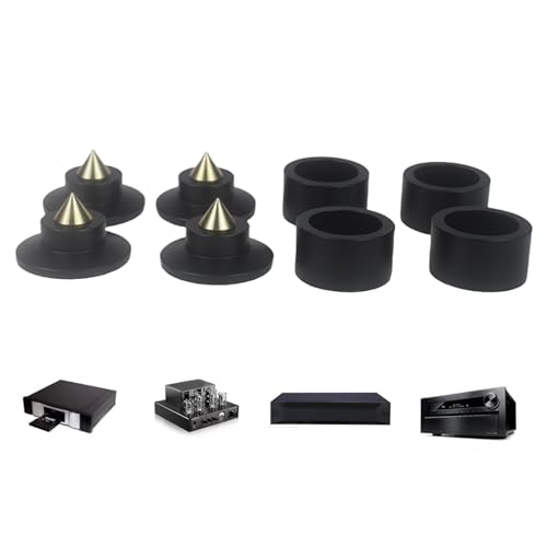 Coussinets en cuivre pour caisson de basses : stoppez les vibrations - 2