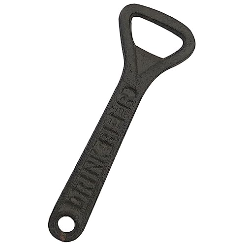 La Mejor Selección de Tiradores de cerveza al mejor precio. 46 DOITOOL Abridor De Bebidas Abridor De Botellas De Cerveza De Fiesta Tirador De Gorras De Cerveza Abridor De Tarros Regalo Para El Abrebotellas Botella De Cerveza Hierro Fundido...