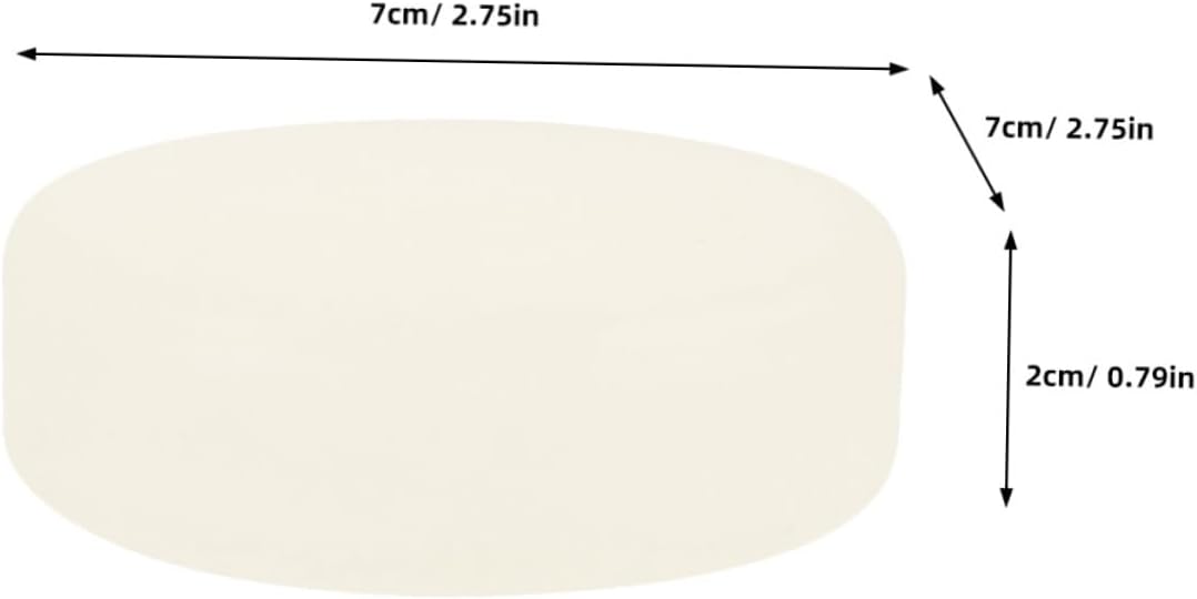 Lightweight Ice Hockey Training Durable Practice for Use Smooth Surface Enhance Shooting Accuracy and