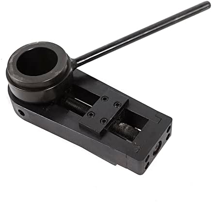 Boring Machine Accessory 50mm, Steel Facing Head for Portable Line Boring, Automatic Feeding Face Milling Tool