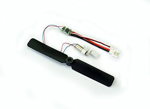 Micro Brush Motor EPS615 Quadcopter DIY Motor Strong-Magnetic Coreless Brushed Motor (EPS615 Combo)