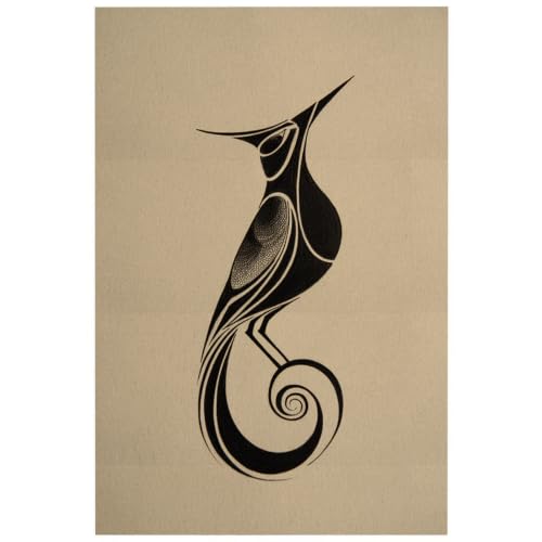 Láminas de cuadros para decoración de salón moderno y cocina, póster de pared abstracto 50x70