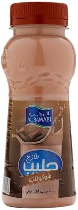 Al Rawabi Chocolate Fresh Milk 200ml
