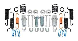 Raybestos H17396 Professional Grade Parking Brake Hardware Kit