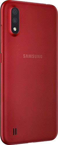 image for Samsung Galaxy A01 (A015M) 32GB, Dual SIM, GSM Unlocked, 5.7” Displa