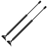Qty(2) 4856 4857 Rear Tailgate Hatch Lift Supports Struts Shocks for 93-98 Jeep Grand Cherokee