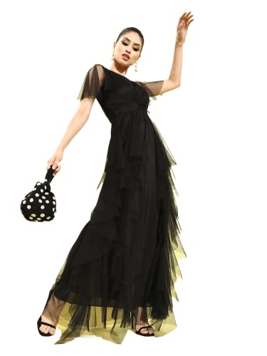 Image of U&F Women Stylish Sleek Dress