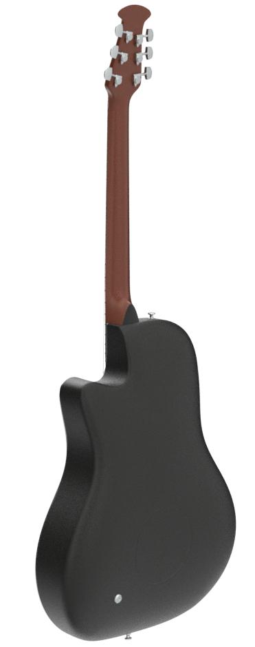 Ovation CE48P-KOAB Celebrity Elite Plus Super Shallow 