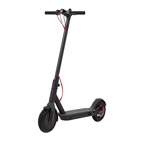 Ecogyro GScooter S9 - Patinete Eléctrico Negro 250W 7.8Ah 25Km/h 20Km