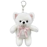 [Stream] ストリームマーケット マスコット キーホルダー tino ストラップ チャーム ぬいぐるみ チワワ TY033-C