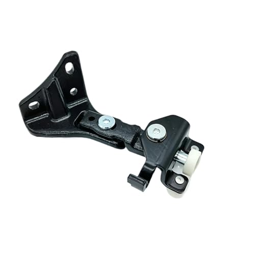 Rouleau de porte coulissante en acier renforcé supérieur droit Boxer III rechange 1616813480
