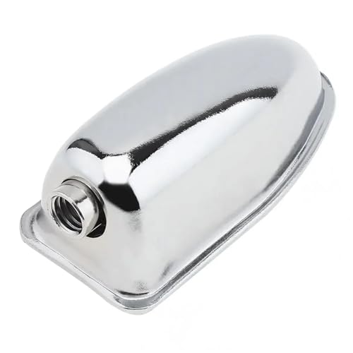 Bass Drum Claw Hook 40mm/1.57in Snare Drum Lug Claw Hook Bass Drums Replacement con tornillos de montaje miniatura 6