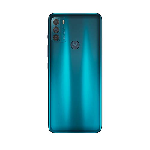 Motorola-Moto-g50-Pantalla-de-65-Max-Vision-HD-Qualcomm-Snapdragon-480-20-GHz-octa-core-camara-triple-de-48-MP-bateria-de-5000-mAH-Dual-SIM-4128-GB-Android-11-Verde-Version-ESPT