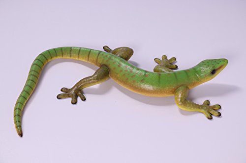 Large Gecko Wall Or Floor Sculpture #TOP6