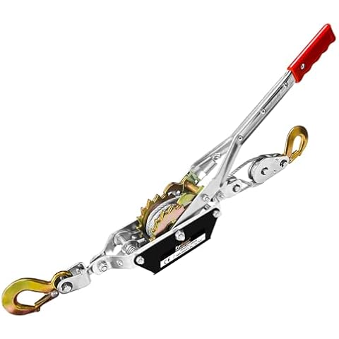 FITHOIST Come Along Winch 2T Cover