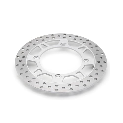Disque de frein moto de 5mm d'épaisseur pour un freinage stable sur AN650 2001-2003