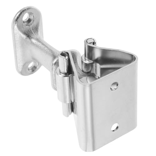 Tope de puerta magnético de acero inoxidable para caravana y barco