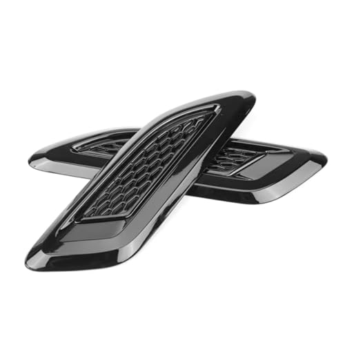 Voiture d'évent de capot grille d'aération look sport pour vos trajets et sorties